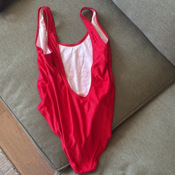 New Brunettes Do It Better One Piece Swimsuit - Picture 2 of 2